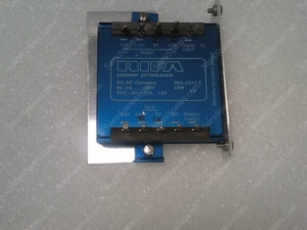 PKA 2231 C 25W | DC/DC CONVERTER - Image 3