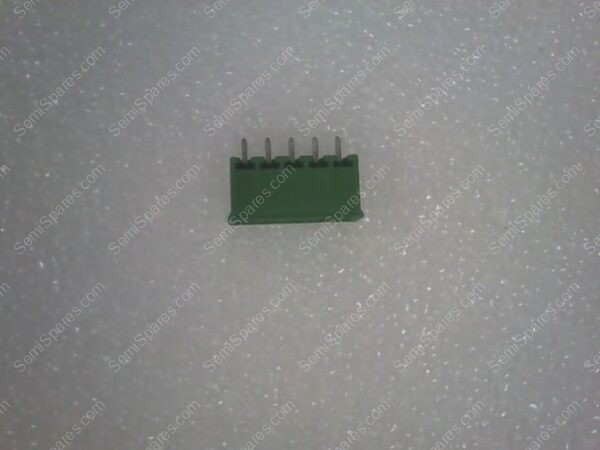 284506-5 | TERM BLOCK PLUG 5POS STR 3.5MM - Image 3