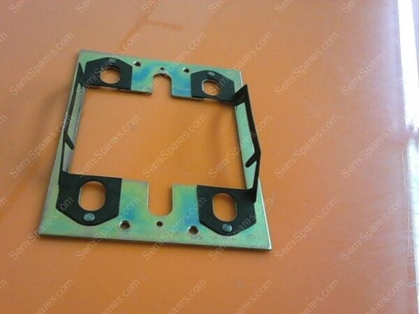 790-006538-001 | PLATE  FACE MOUNTING CTR BRKT - Image 2