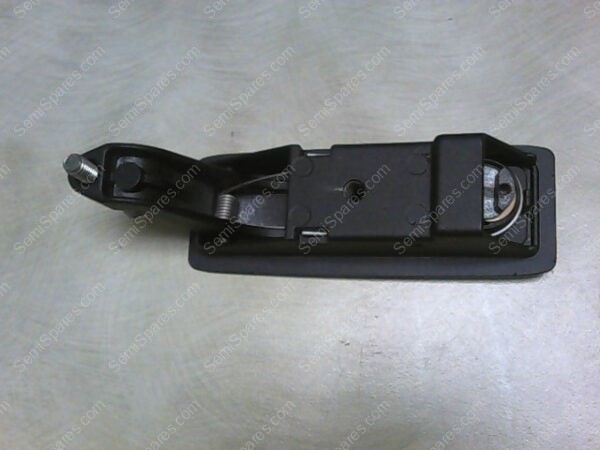 C2-350-01 | SOUTHCO BOAT COMPRESSION LATCH C2-350-01 BLACK ZINC ALLOY - Image 2