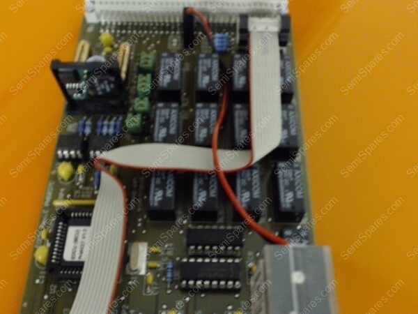 BD-9630-00 | PCB,17000294,EMERGENCY OFF CONTROL UNIT. - Image 3