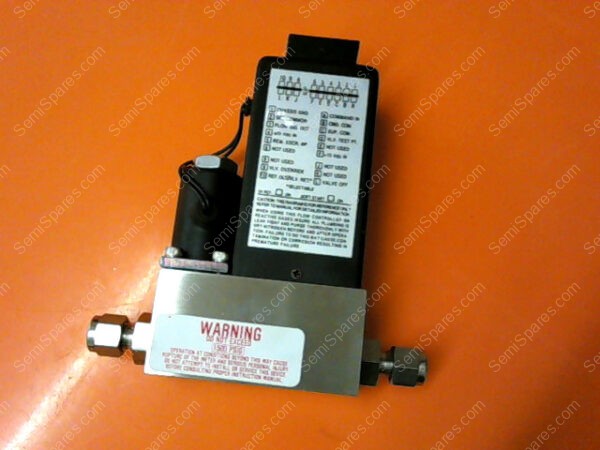 5850 | BROOKS INSTRUMENTS, INC. MASS FLOW CONTROLLER 5850 SERIES E SN-9208S93115 - Image 5