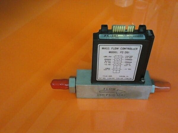 MF-0050-00 | MFC,TYLAN FC261,10SLPM/N2,DDC FURNACE - Image 3