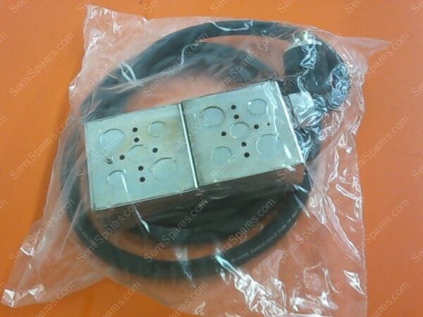853-007713-002 | ASSY PWR CORD BULKHD RF - Image 6