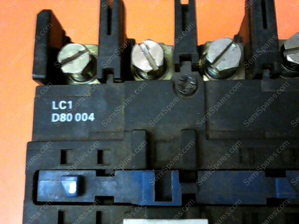 LC1D80004 | TELEMECANIQUE LC1D80004 CONTACTOR STARTER - Image 5