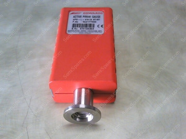 D02177000 | EDWARDS APG-L-NW16 ST/ST ACTIVE PIRANI VACUUM GAUGE, D02177000 - Image 2