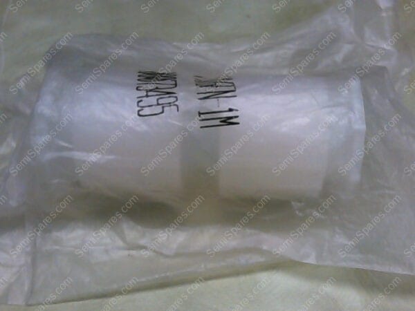 SFTU16FN-1M | SFTU16FN-1M FLARETEK 1" OD UNION TUBE STRAIGHT PFA W/ PVDF NUTS - Image 2