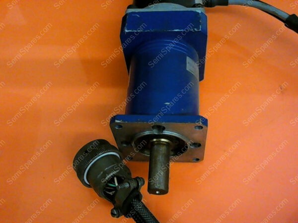 DA23DBB-21E2 | ALPHA GETRIEBEAU BRUSHLESS DC MTR 160V 0.55AMP 5650RPM 15 OZ-IN DA23DBB-21E2 - Image 5