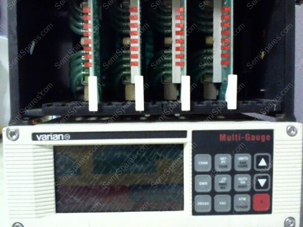 L8350301 | VARIAN L8350301 MULTI-GAUGE CONTROLLER - Image 5