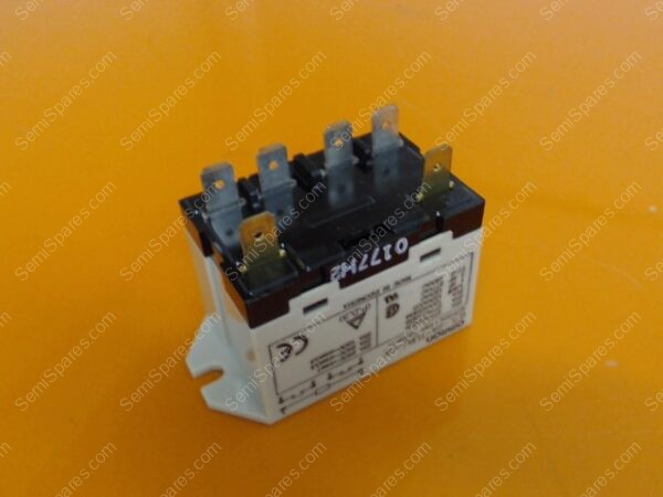 644-063196-008 | RLY,120AC COIL,DPST-NO 30A - Image 6