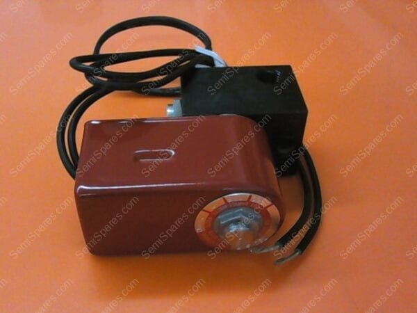 VL-9922-00 | VALVE, 5032380, MRC, SOLENOID, 24 VDC - Image 2