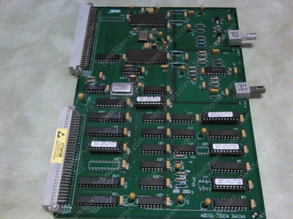 VMIVME 5530M | 8157 VMIC PCB 5530M VMIVME OPTICAL EXTENDER 810-077433-001 332-000131-000MO1 - Image 2