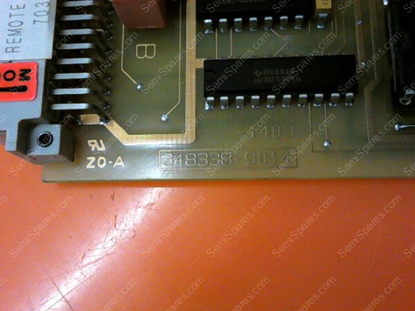 348338-9014-1403 | ZEISS BOARD 70312543100 348338-9014-1403 - Image 6