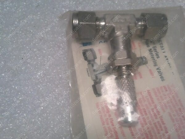 796-002427-001 | VALVE BLEED NEEDLE AIRLOCK - Image 2