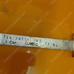 714-028514-001 | CONDUCTER CAPACITOR