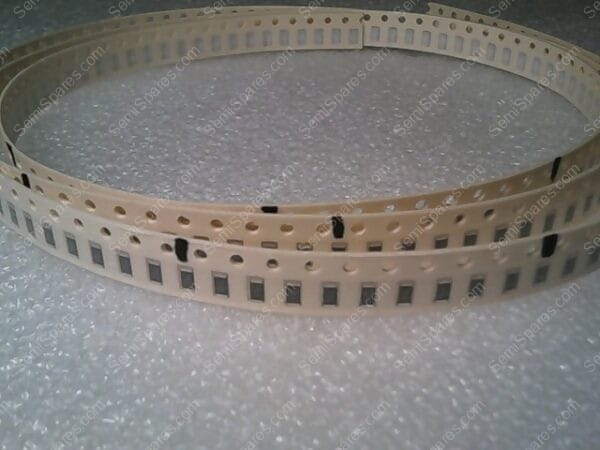 CRCW1206750RJNEA | RES SMD 750 OHM 5% 1/4W 1206 - Image 2