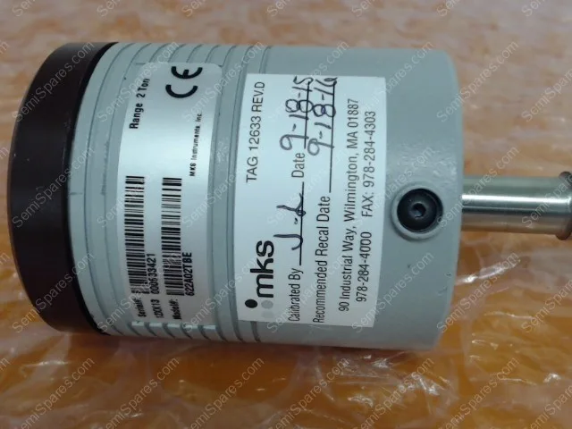 PT-2956-00 | P-TRANS,2 TORR, 622402TBE, E-3/4 - Image 2