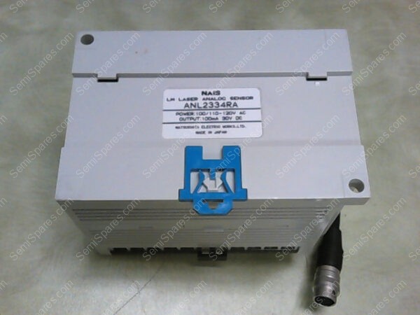LM200 | NAIS MATSUSHITA ANL2334RA LM LASER ANALOG SENSOR ANL2334RA LM200 - Image 3