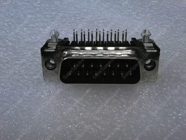 5747841-4 | CONN D-SUB PLUG R/A 15POS GOLD - Image 2