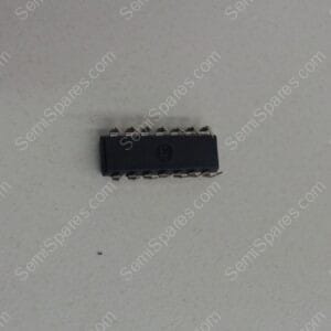 IC-3030-00 | IC, SN7404N, TI, 120-10