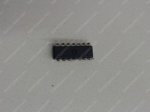 IC-3030-00 | IC, SN7404N, TI, 120-10