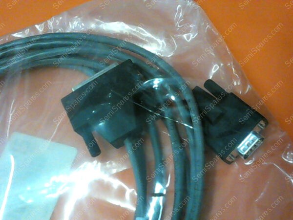 218-875033-001 | CBL,RS232 COMMUNICATION, 15 - Image 4