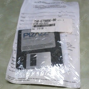 750-679896-001 | SOFTWARE,SCREEN PRINTER