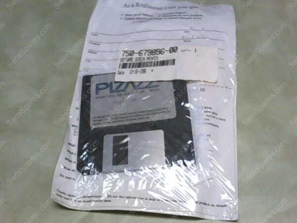 750-679896-001 | SOFTWARE,SCREEN PRINTER