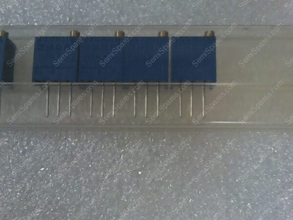 3299W-1-103 | POT 10K OHM 3/8" SQ CERM SL MT - Image 3