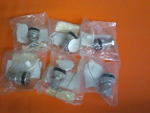 CF-9870-00 | CONNECTOR, QUICK, P/N SS QC6-SPK1 - Image 3