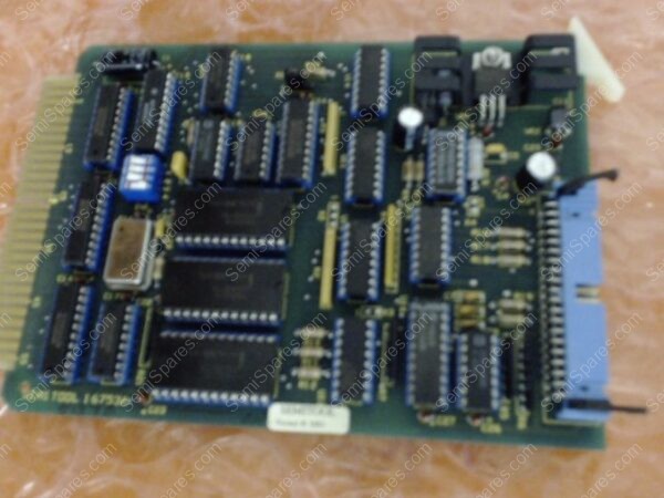 BD-0808-00 | PC BOARD, MOTOR, STD,16753-513 - Image 7