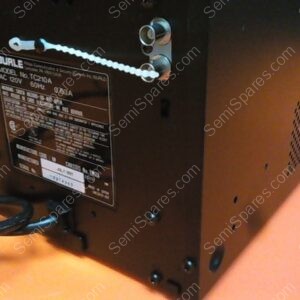 CH-5408-00 | MONITOR, BURLE,TC210, 9'' COLOR