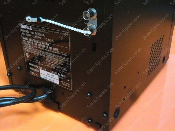 CH-5408-00 | MONITOR, BURLE,TC210, 9'' COLOR