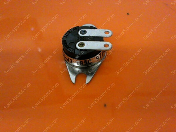 3001-24-43 | THERMOSTAT 185 F GASONICS RF WARNING - Image 4
