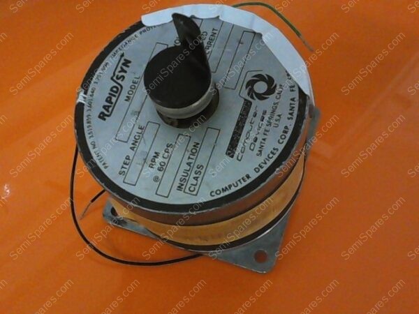 MO-8550-00 | MOTOR RAPID, 34H-510C - Image 2