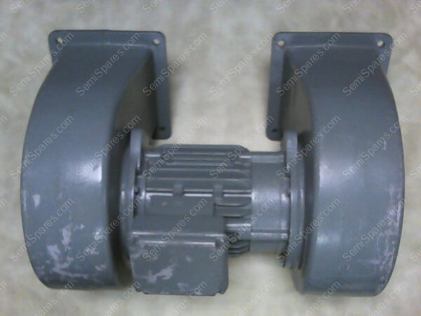 TYP 2XDN 13Q | DIETZ-MOTOREN TYP 2XDN 13Q MOTOR, NR. 5208971 685244 R5-1A, 230/400V, 50HZ - Image 4