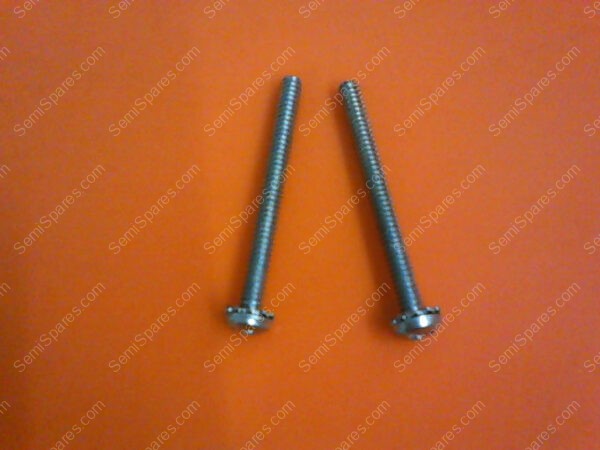 720-007945-212 | SCREW,PN HD,6-32 X 1.50LG,SST - Image 5
