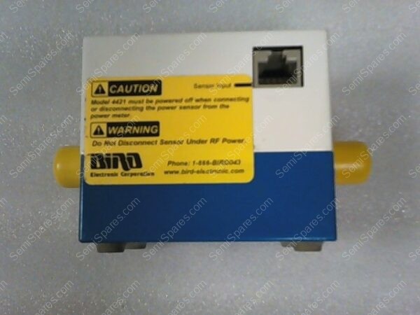 SN-2160-00 | SENSOR, RF POWER, 250-400HZ, 4027A250K, C2 - Image 2
