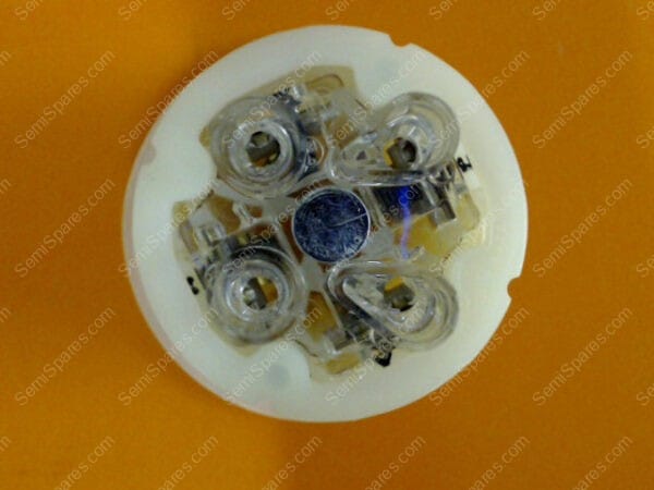 668-901114-001 | CONN,FLGD,FEM RCPT,20A,4 WIRE - Image 3