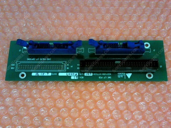 810-077539-001 | ASSY, PCB, SMC I/F - Image 4