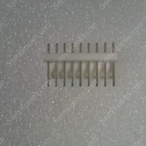 640456-9 | CONN HEADER VERT 9POS 2.54MM