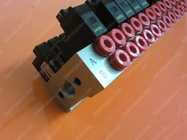 853-074774-003 | ASSY,SOL VLV MANF,9 GAS CONT - Image 9
