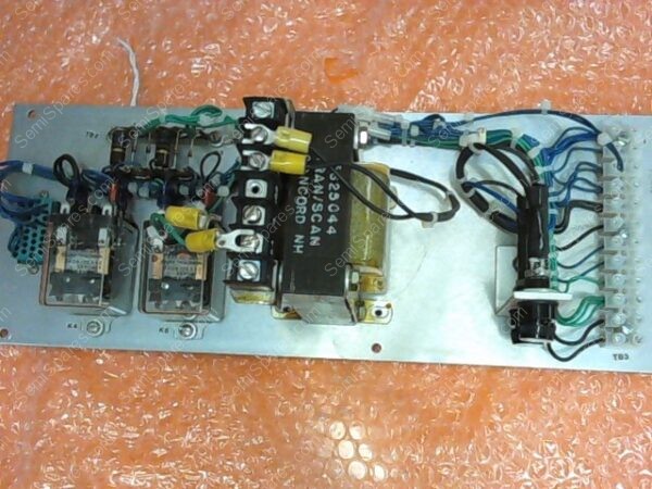XX-3451-00 | CHASSIS,SUB PANEL ASSY,F2603001 - Image 2