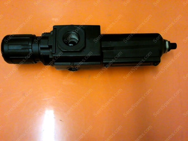 30108840 | NORGREN B73G-4AK-AD3-RMG PNEUMATIC FILTER REGULATOR INLET 250 PSIG 17 BAR 150 PSIG 10.3 BAR - Image 4