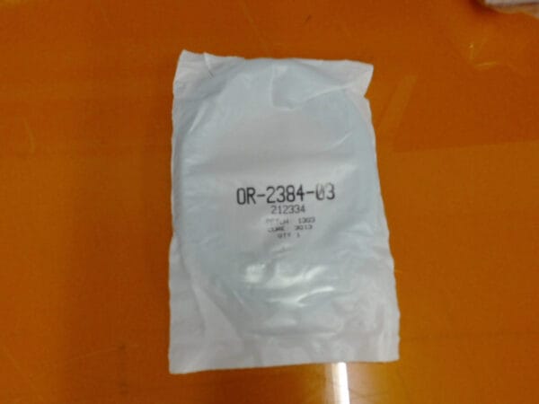 OR-2384-03 | O-RING, VITON 2-384, DRYTEK - Image 4