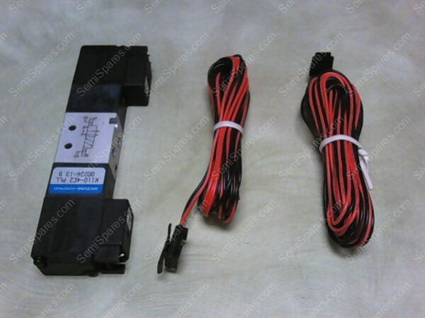 K110-4E2-PLL | KOGANEI K110-4E2-PLL SOL VALVE UNIT - Image 4