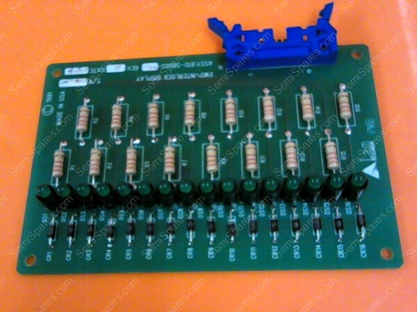 710-056000-001 | FAB, PCB, EMO/INTLK DSPL - Image 3