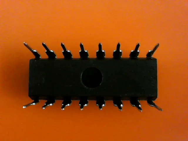 SN74LS251N | SN74LS251N TEXAS INSTRUMENTS TTL 8-LINE DATA MULTIPLEXER IC 74LS251 - NOS - Image 2