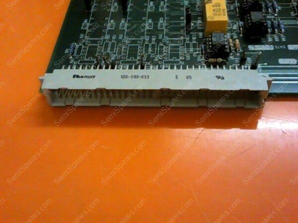 810-077391-001 | ASSY,PCB,MCE GAS INTLK - Image 2