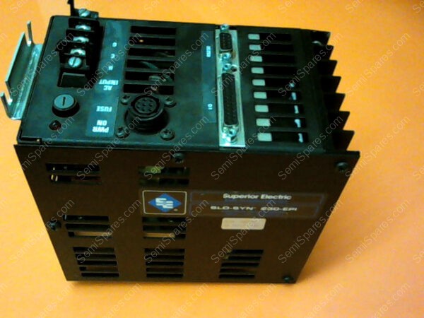 70317502000 | SUPERIOR ELECTRIC SLO-SYN 230-EPI INDEXER MOTOR DRIVE - Image 5